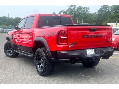 2025 RAM 1500 RHO