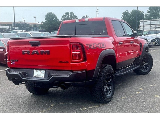 2025 RAM 1500 RHO