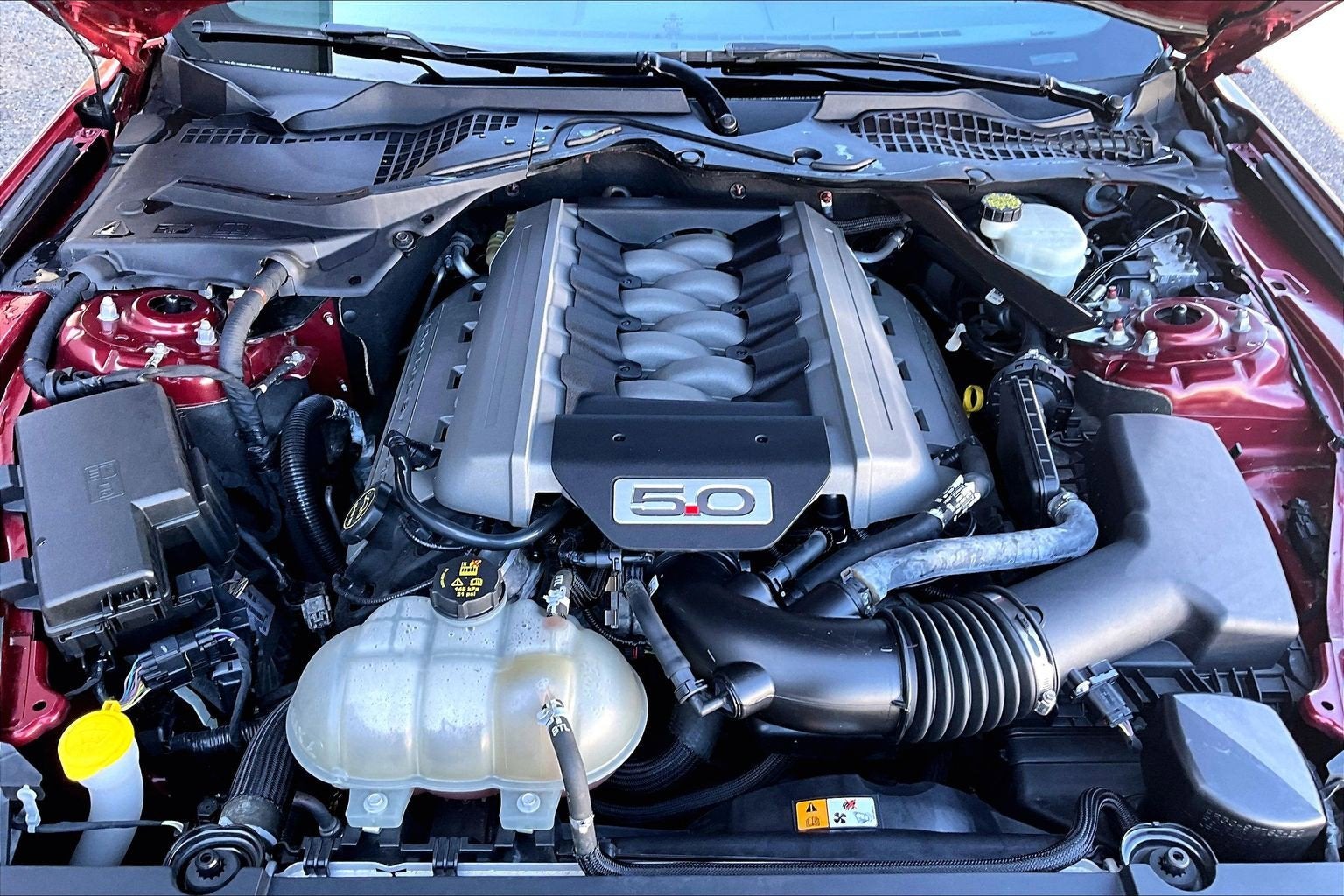 2016 Ford Mustang GT Premium