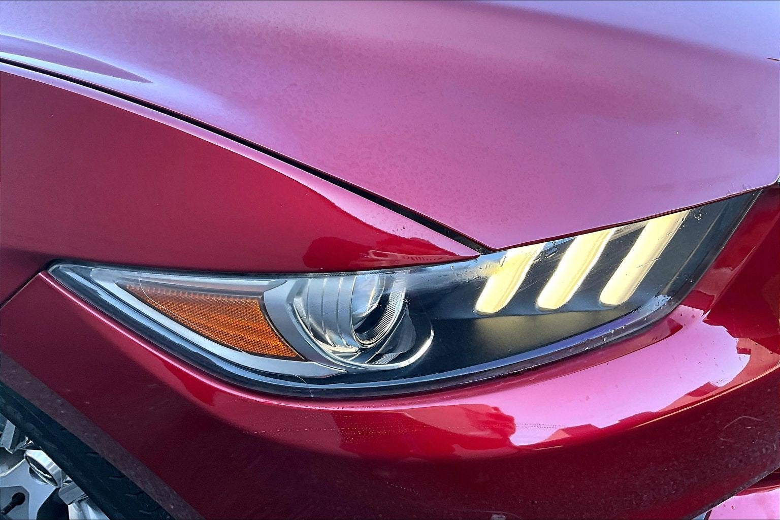 2016 Ford Mustang GT Premium