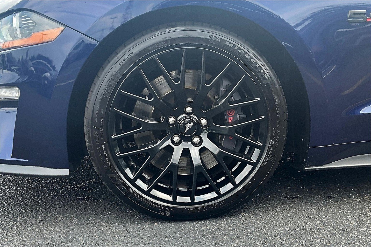 2020 Ford Mustang GT