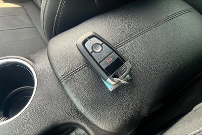 2020 Ford Mustang GT