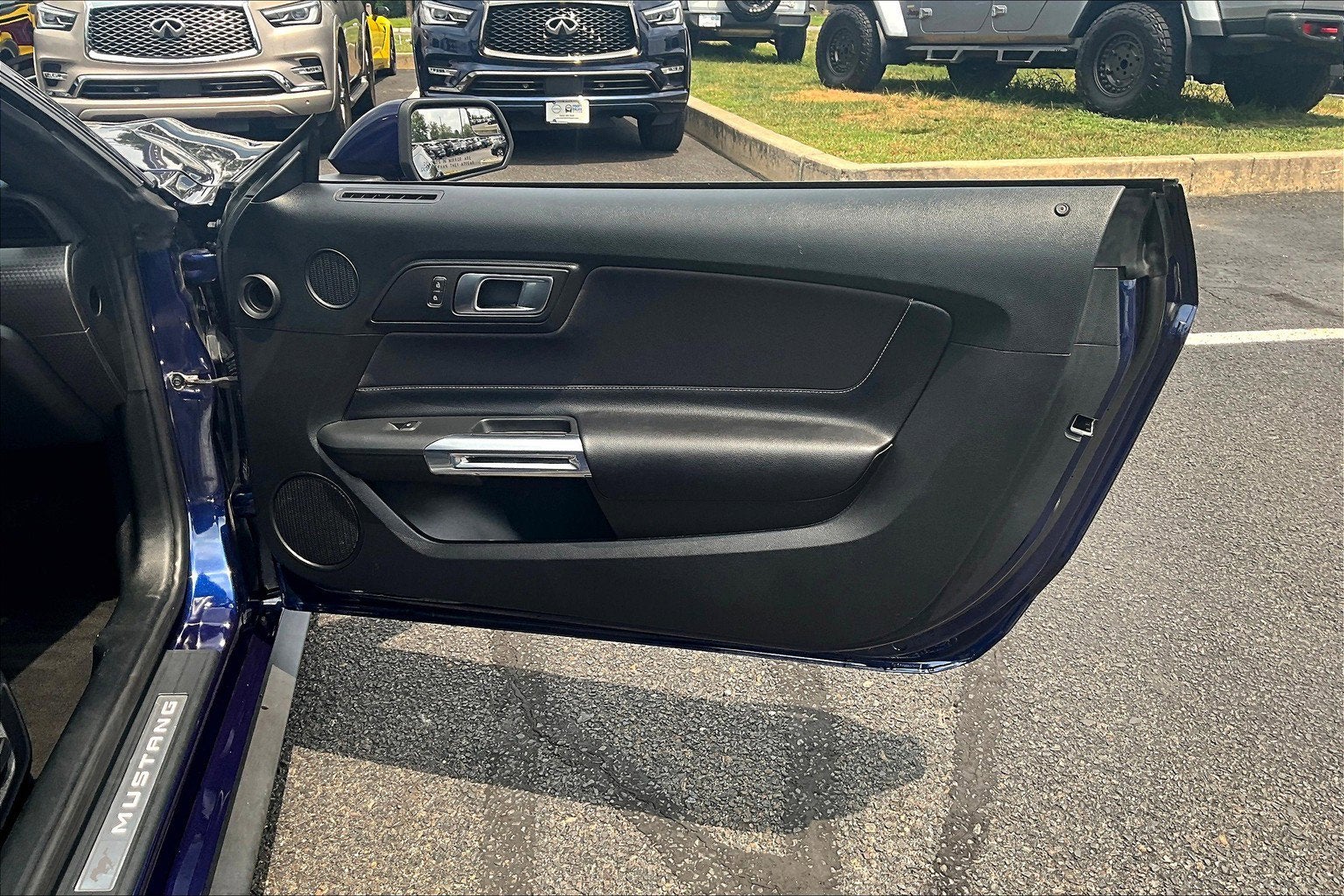 2020 Ford Mustang GT