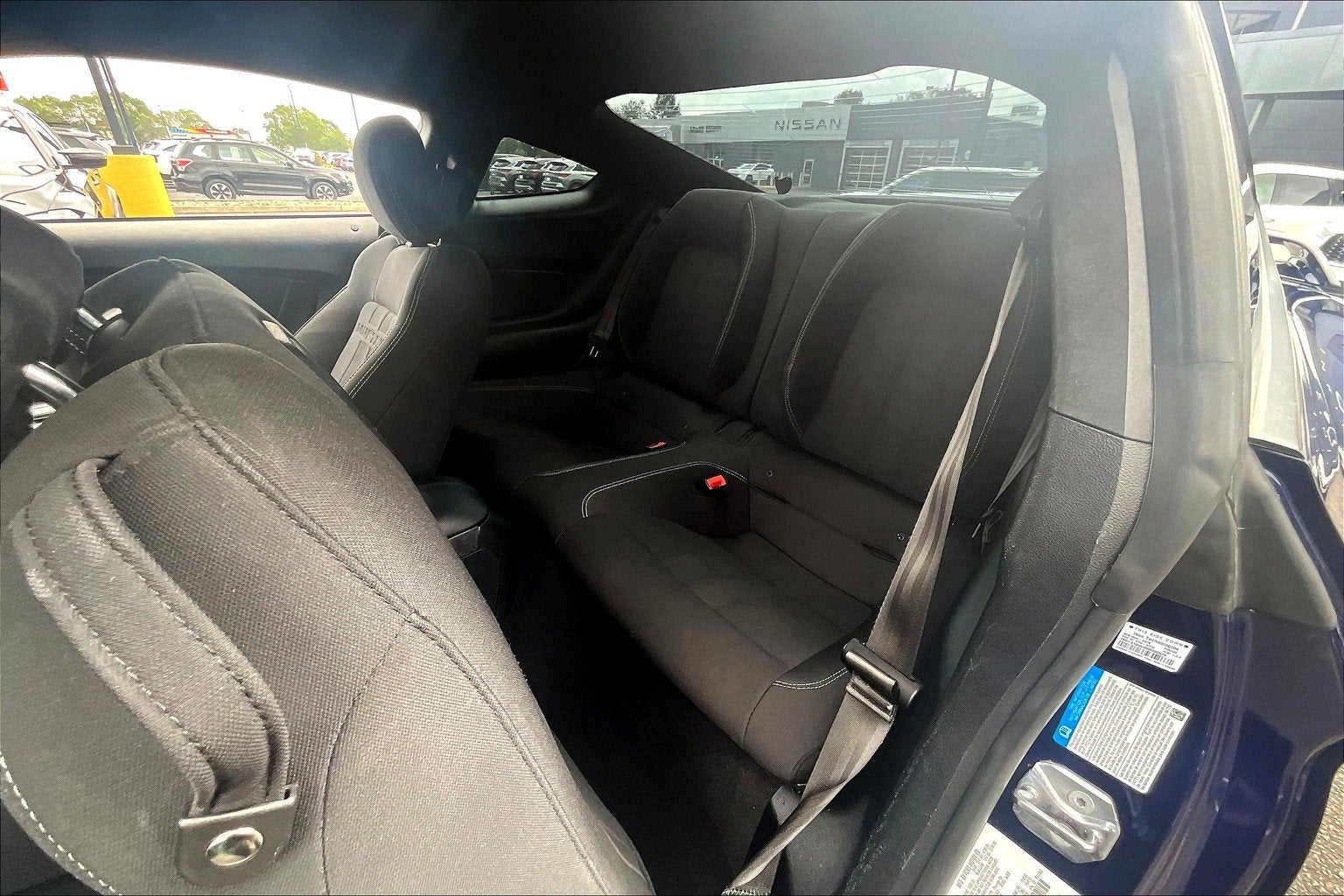 2020 Ford Mustang GT