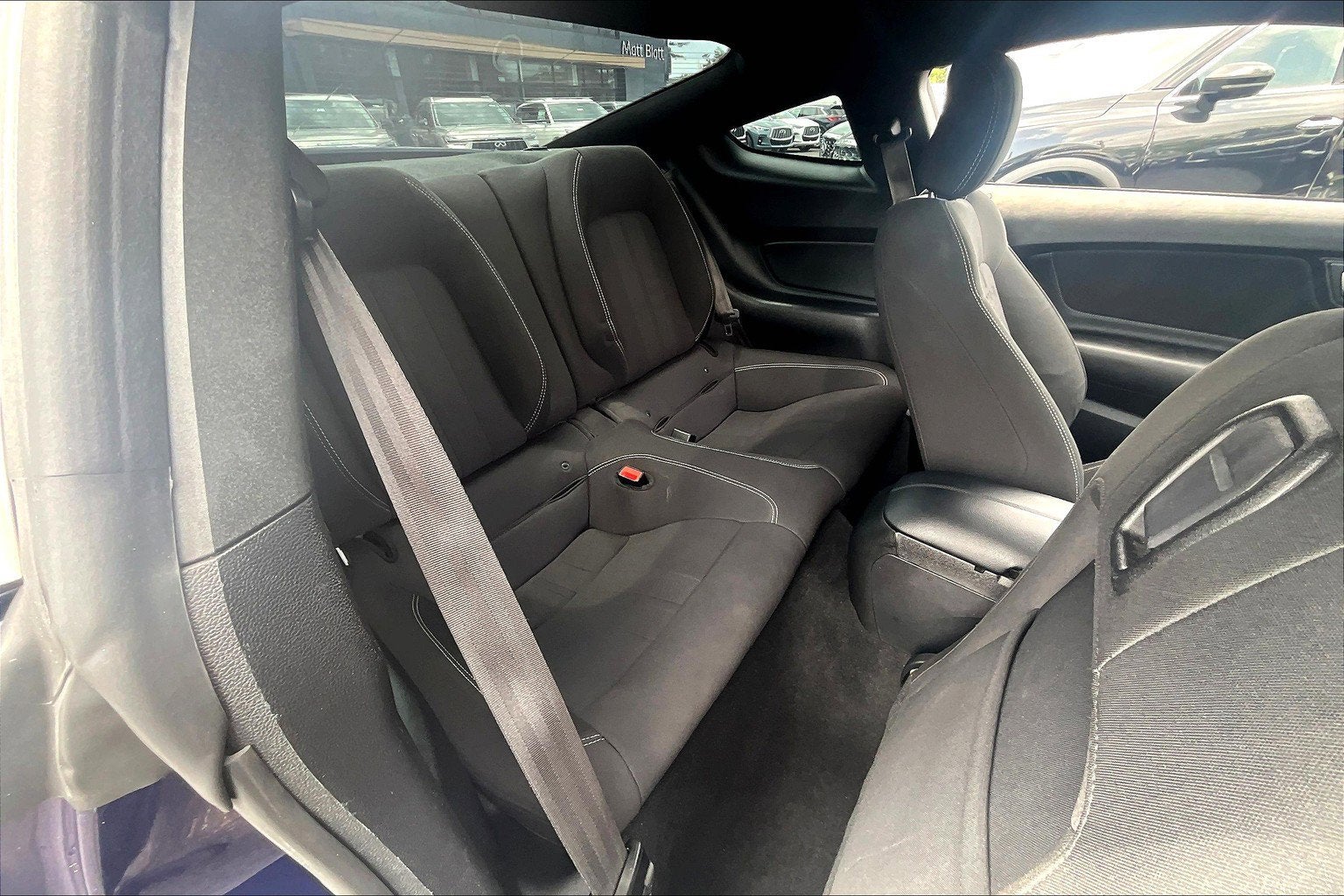 2020 Ford Mustang GT