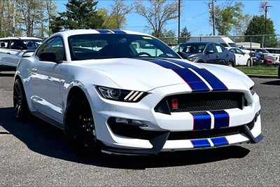 2016 Ford Mustang Shelby GT350