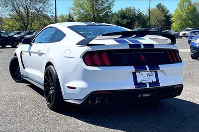 2016 Ford Mustang Shelby GT350