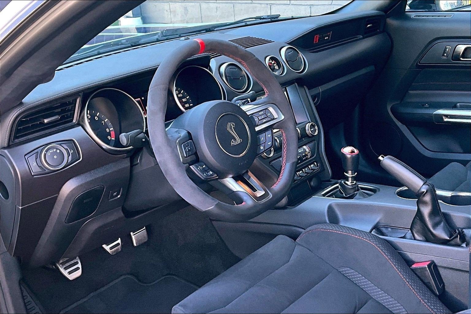 2016 Ford Mustang Shelby GT350