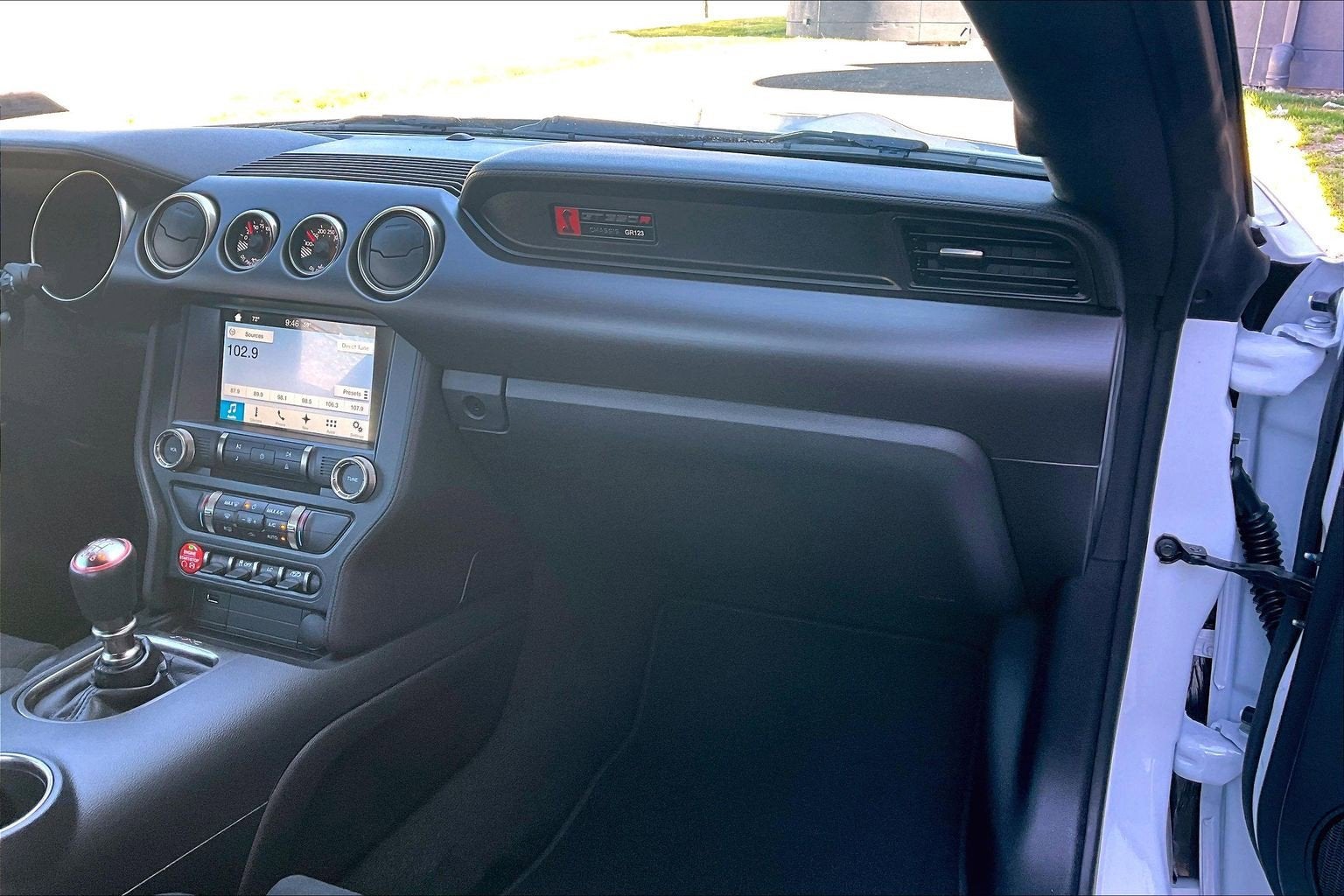 2016 Ford Mustang Shelby GT350