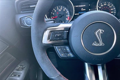 2016 Ford Mustang Shelby GT350