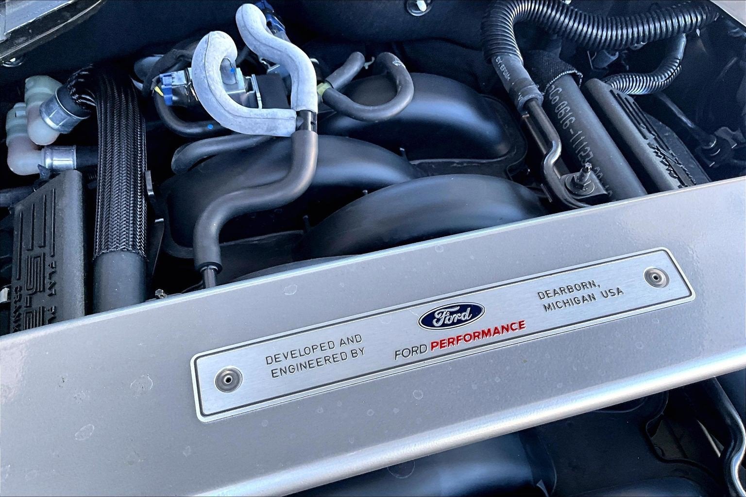 2016 Ford Mustang Shelby GT350