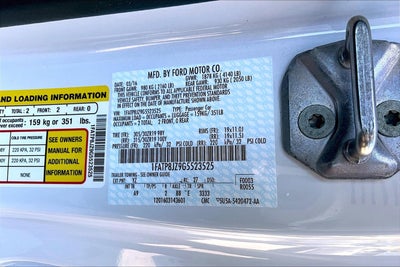 2016 Ford Mustang Shelby GT350