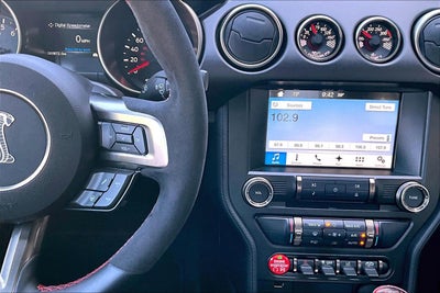 2016 Ford Mustang Shelby GT350