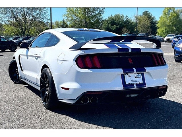 2016 Ford Mustang Shelby GT350