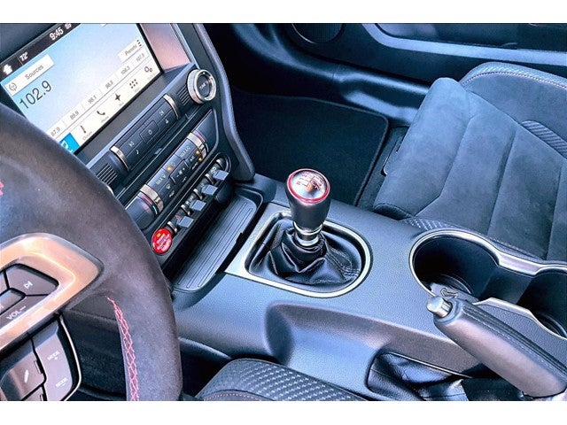 2016 Ford Mustang Shelby GT350