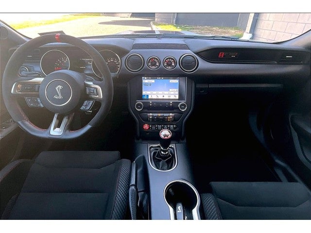 2016 Ford Mustang Shelby GT350