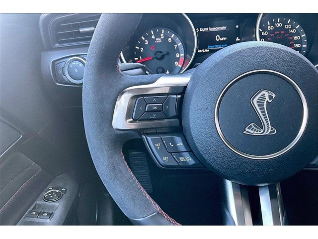 2016 Ford Mustang Shelby GT350