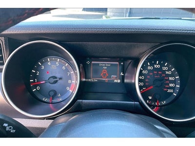 2016 Ford Mustang Shelby GT350