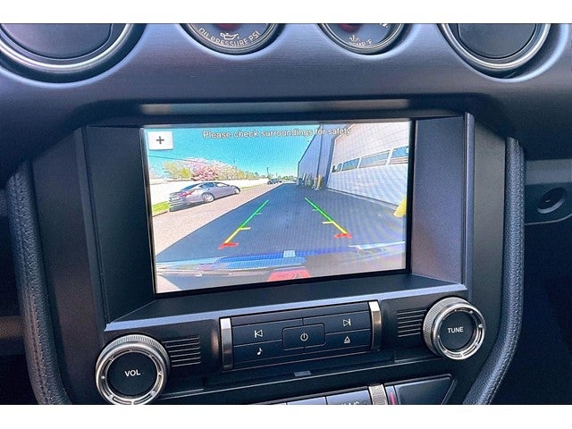 2016 Ford Mustang Shelby GT350