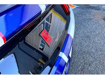 2016 Ford Mustang Shelby GT350