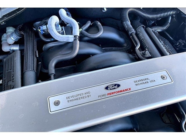 2016 Ford Mustang Shelby GT350