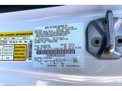 2016 Ford Mustang Shelby GT350