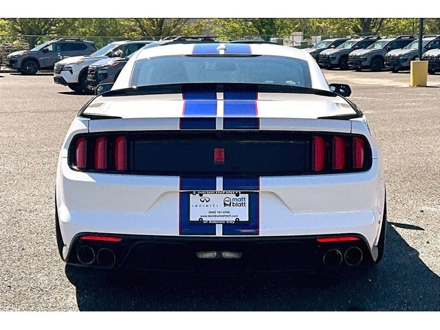 2016 Ford Mustang Shelby GT350