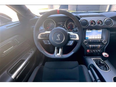 2016 Ford Mustang Shelby GT350