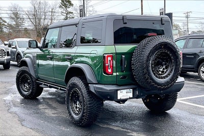 2024 Ford Bronco Everglades