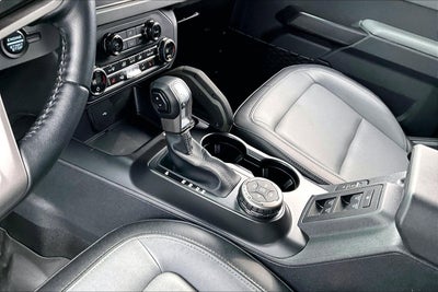 2024 Ford Bronco Everglades