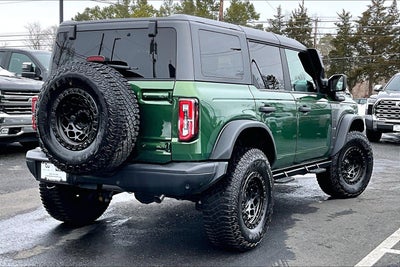 2024 Ford Bronco Everglades