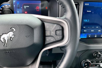 2024 Ford Bronco Everglades