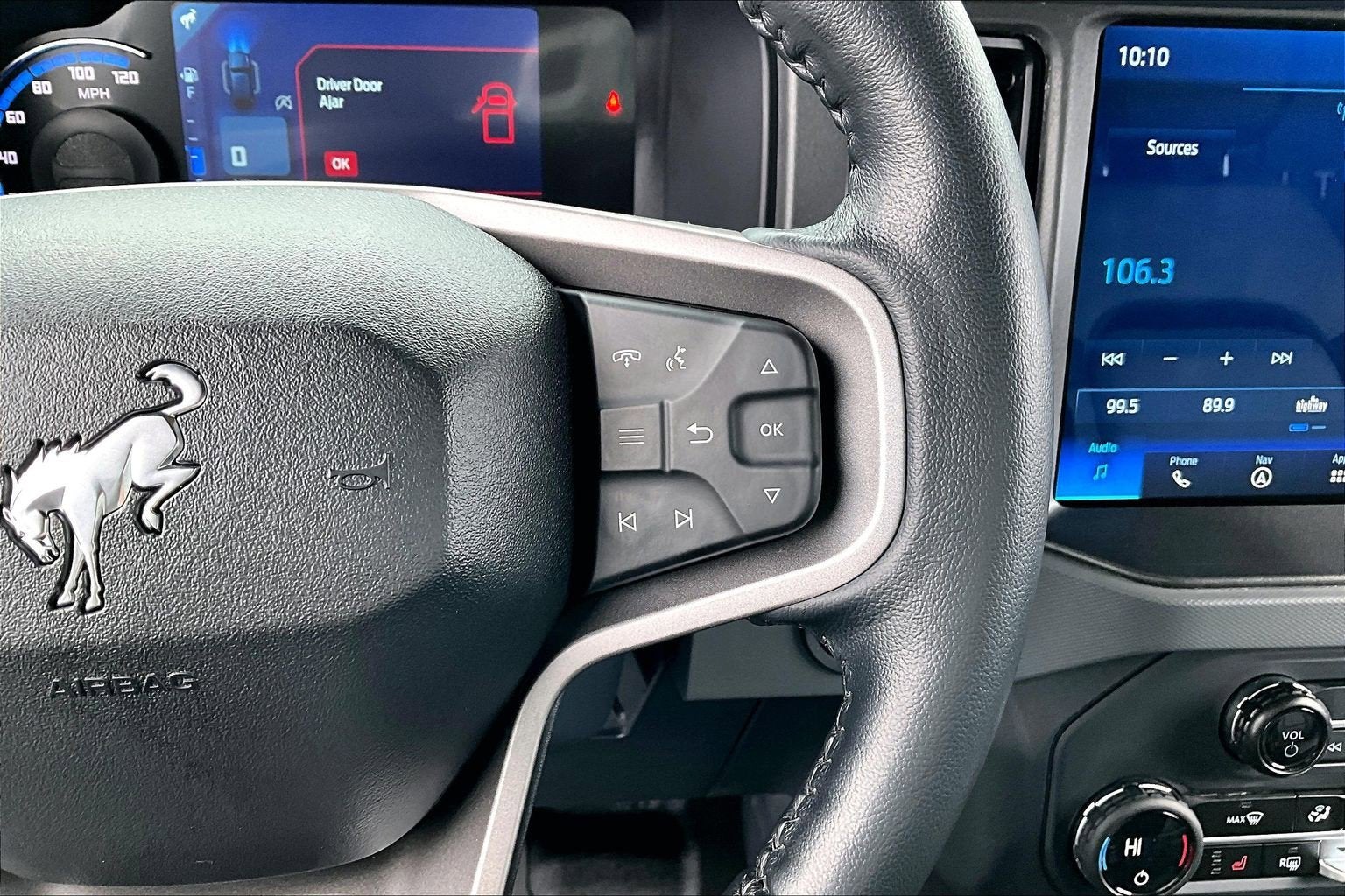 2024 Ford Bronco Everglades