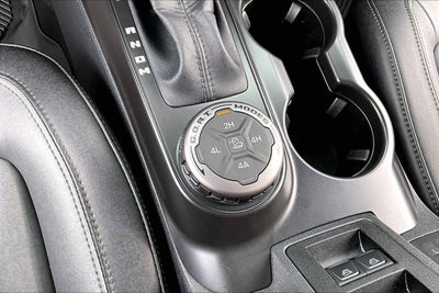 2024 Ford Bronco Everglades