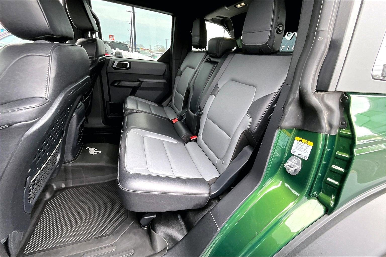 2024 Ford Bronco Everglades