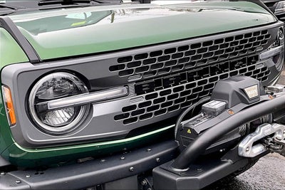 2024 Ford Bronco Everglades