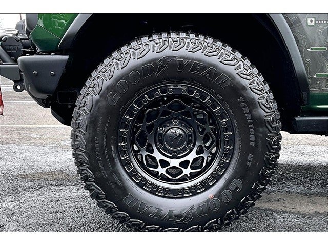 2024 Ford Bronco Everglades