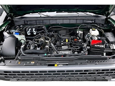 2024 Ford Bronco Everglades