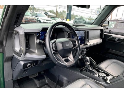 2024 Ford Bronco Everglades