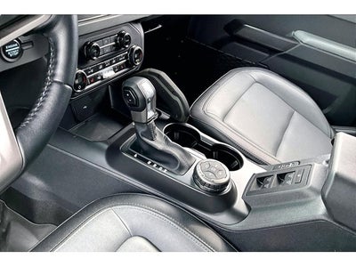 2024 Ford Bronco Everglades