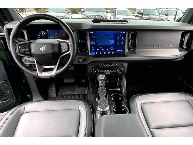 2024 Ford Bronco Everglades