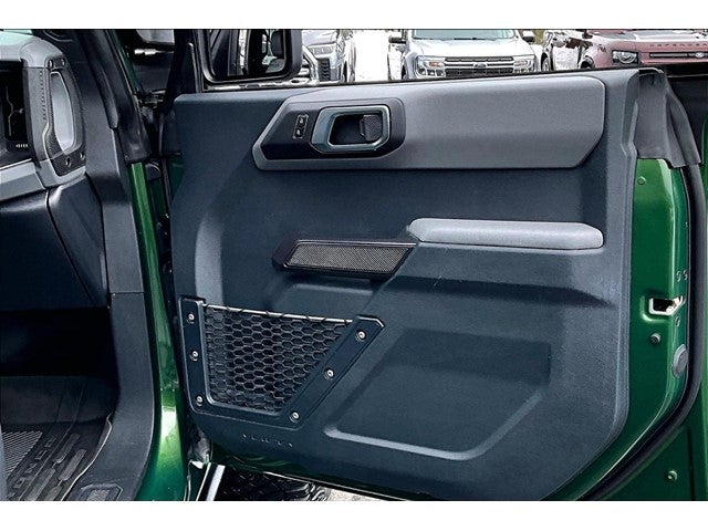 2024 Ford Bronco Everglades