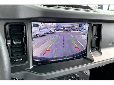 2024 Ford Bronco Everglades