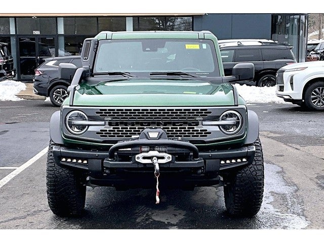 2024 Ford Bronco Everglades