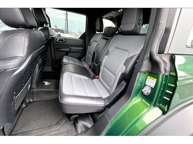 2024 Ford Bronco Everglades