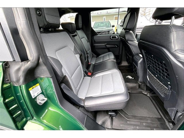 2024 Ford Bronco Everglades