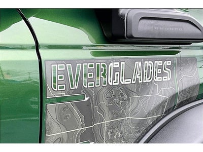 2024 Ford Bronco Everglades