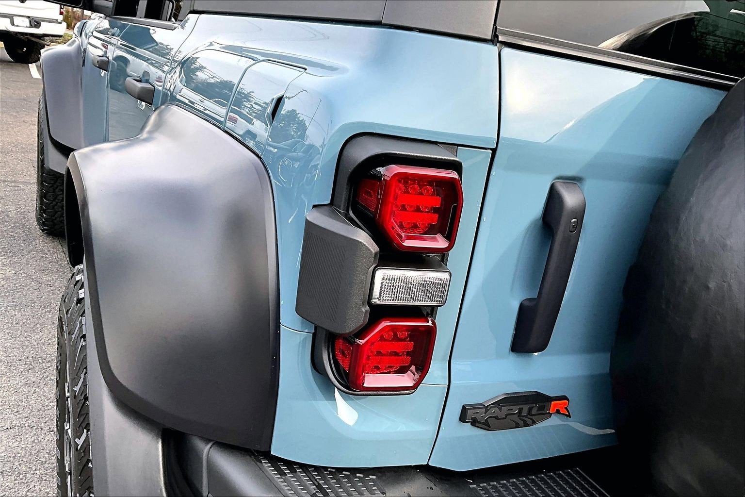 2023 Ford Bronco Raptor