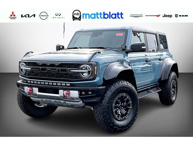 2023 Ford Bronco Raptor