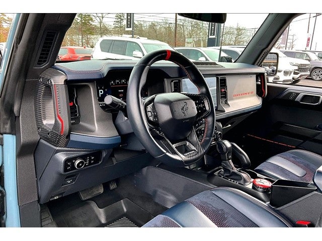 2023 Ford Bronco Raptor